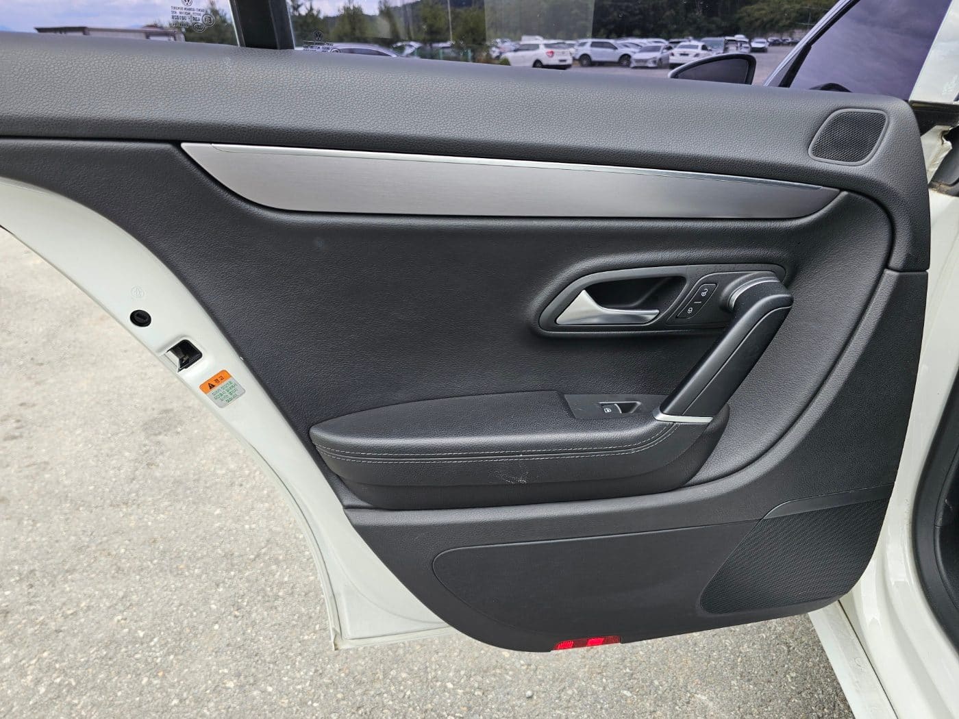 2015 Volkswagen New CC 2.0 (S/N: 822710) 25