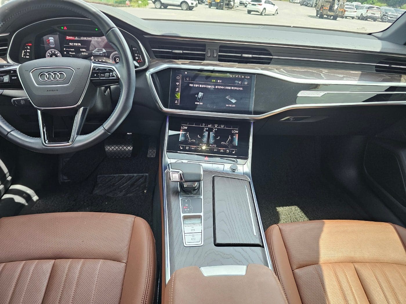 2020 Audi A6 (C8) 45 TFSI Quattro (S/N: 056816) 35