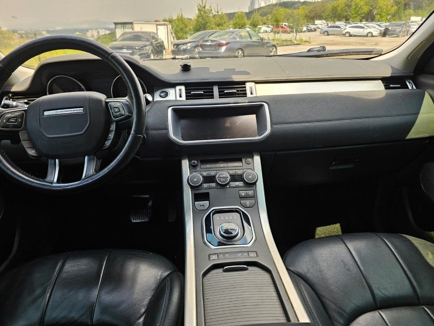 2018 Land Rover Range Rover Evoque 2.0 D SE (S/N: 272469) 35