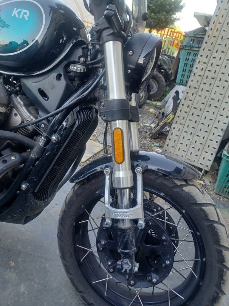 2020 KR Motors Aquila 300 pre-producted 16