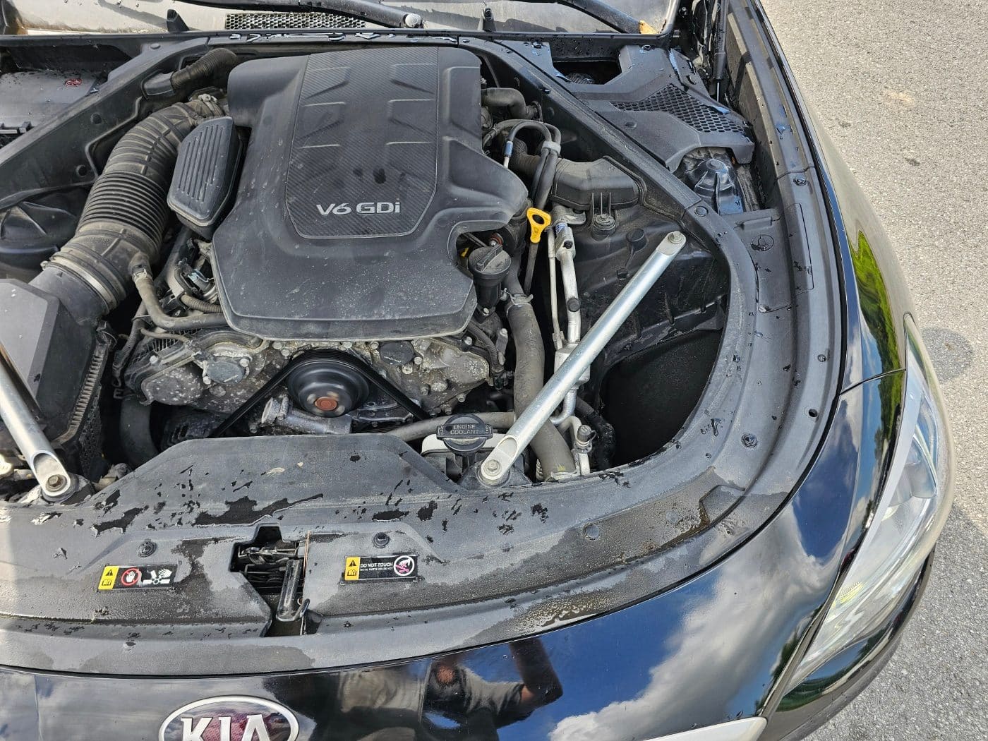 2019 Kia THE K9 3.8 GDI (S/N: 005247) 30