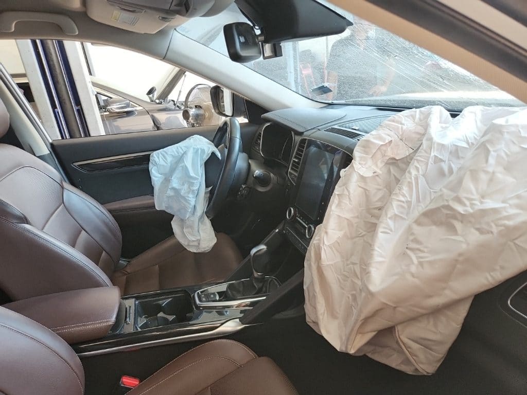 2019 Renault QM6 2.0 dCi (4WD) (042038) pre-producted 5
