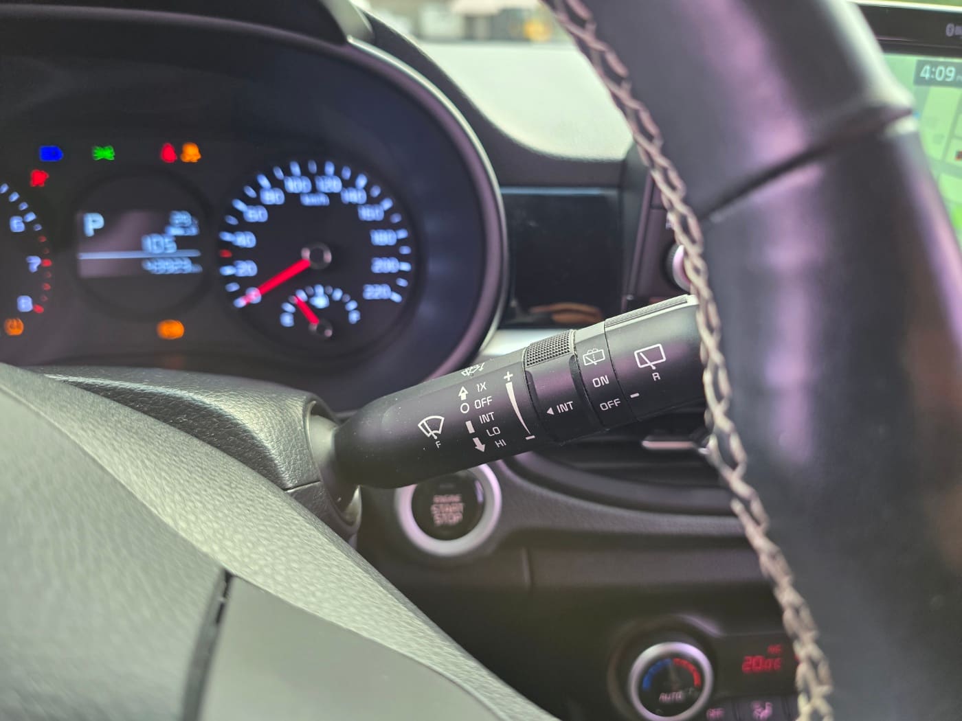 2019 Kia All New Morning (S/N: 454866) 38