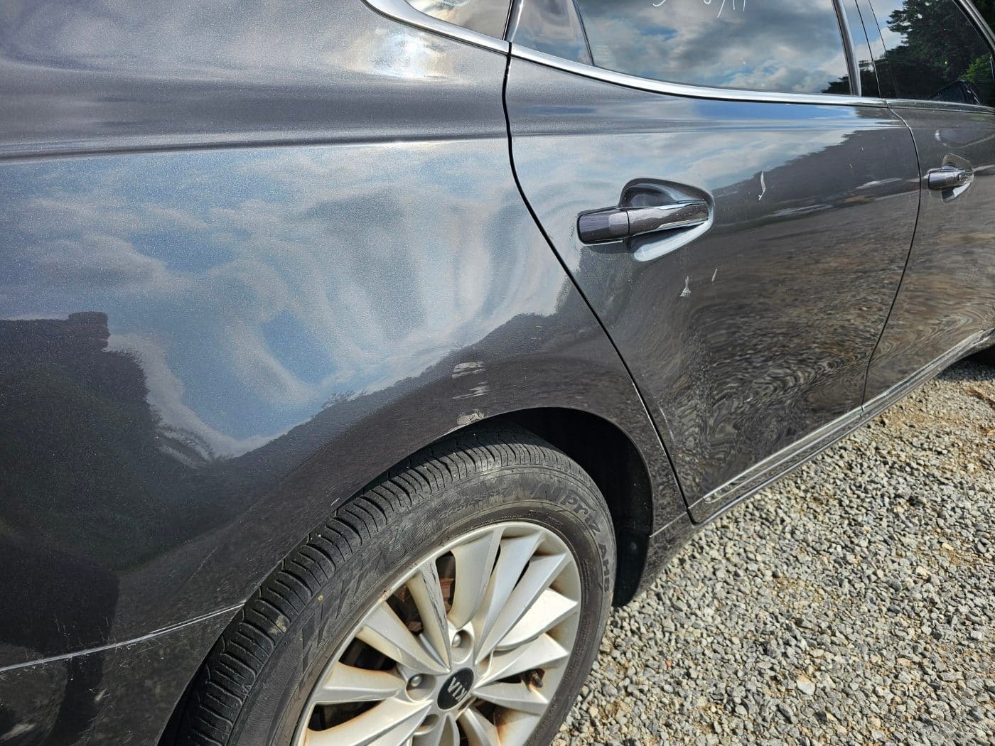 2019 Kia All New K7 3.0 LPI (S/N: 166925) 47