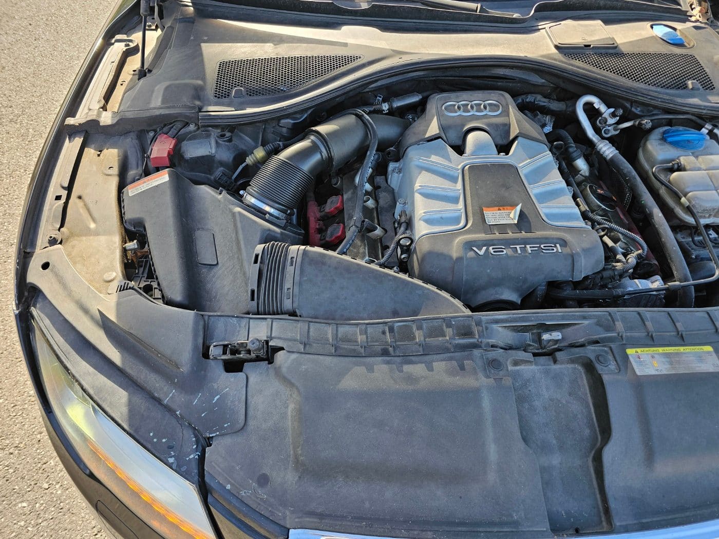 2013 Audi A7 3.0 TFSI Quattro Entry (S/N: 072286) 24