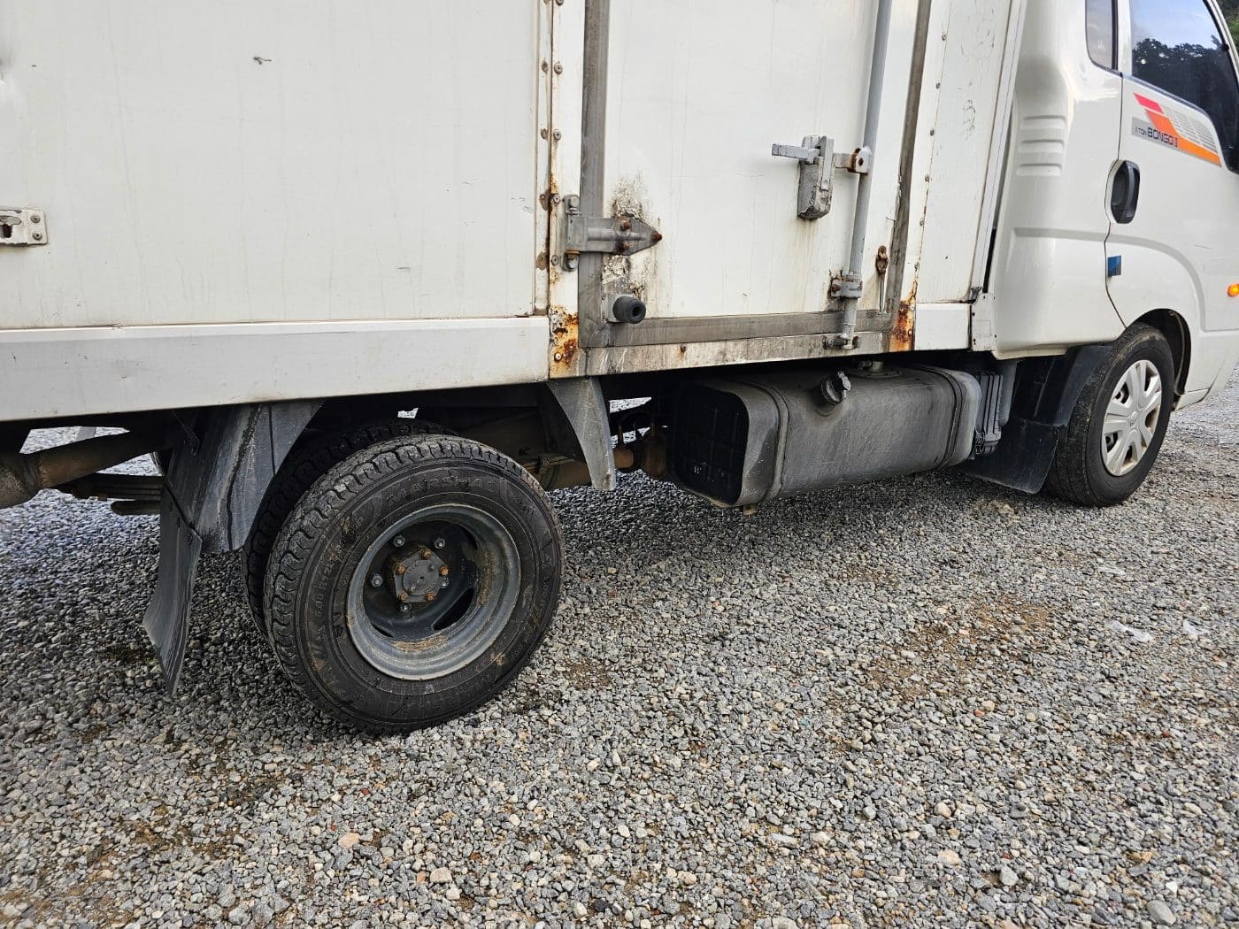 2019 Kia Bongo 3 1.0-ton King Cab (CRDi) DLX (S/N: 358823) 14