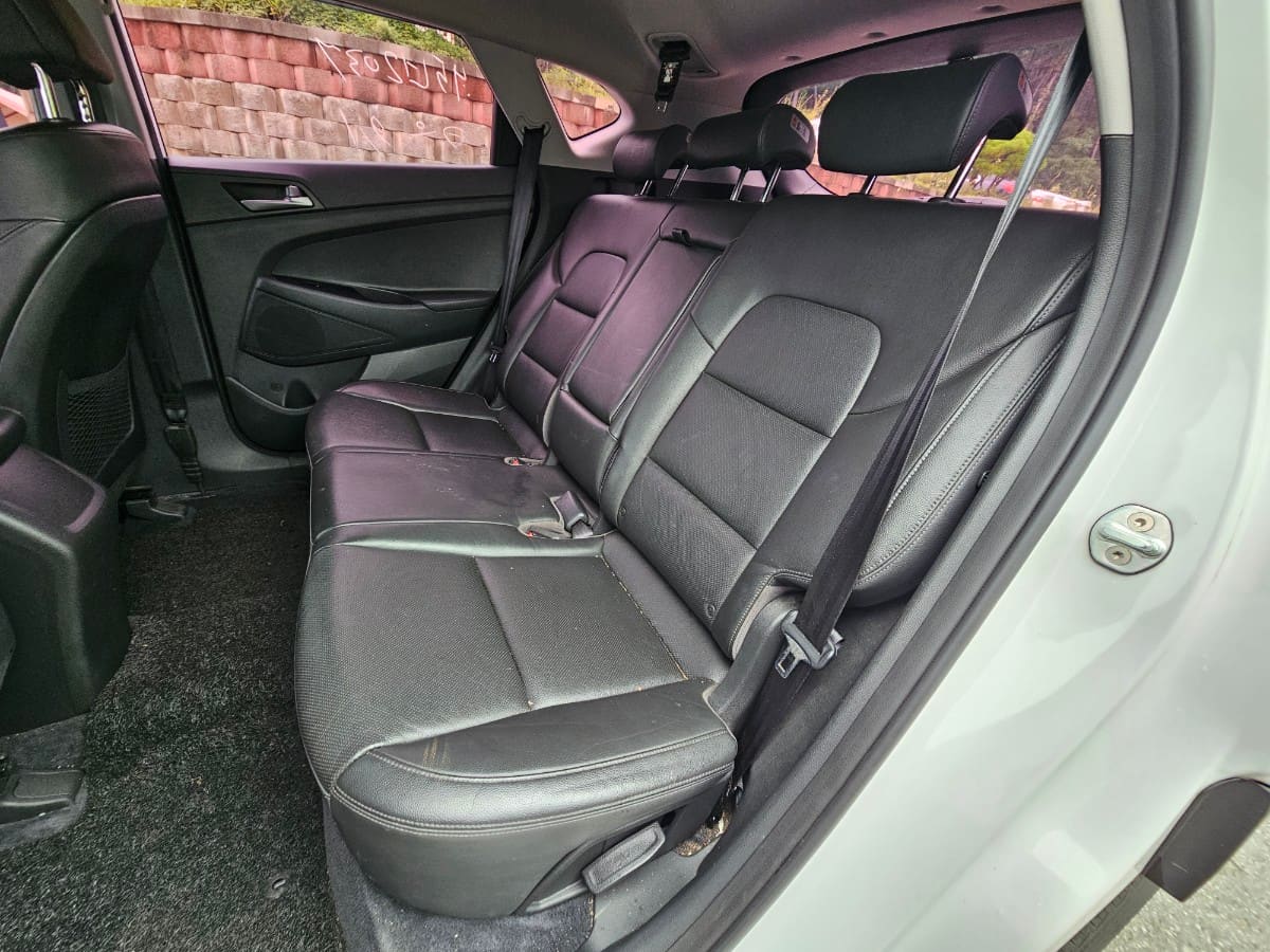 2018 Hyundai All-New Tucson Diesel 2.0 (S/N: 624743) 27