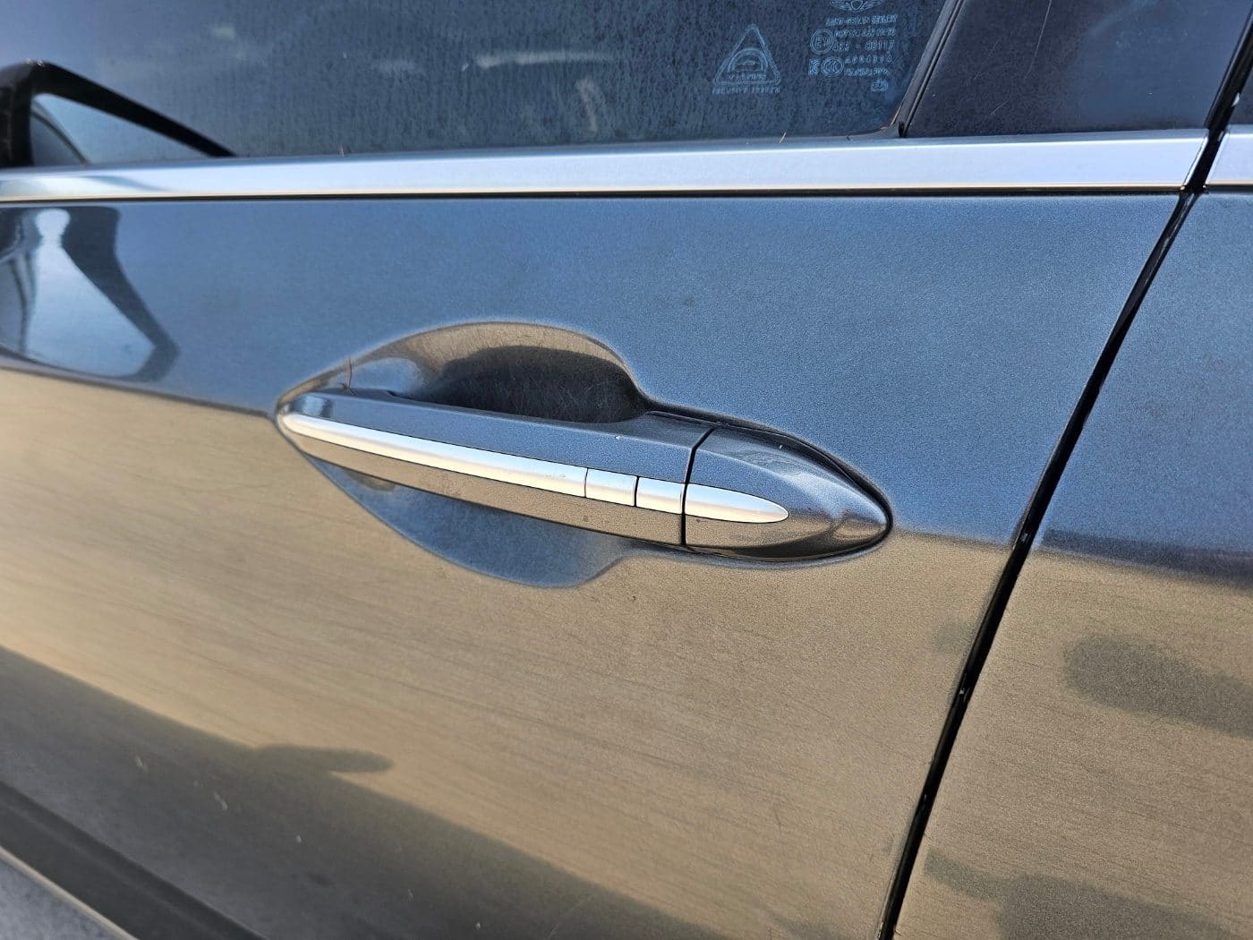2018 Genesis G80 2.2D AWD Luxury (S/N: 279432) 17