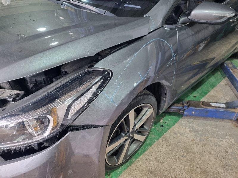2017 Kia The New K3 1.6 GDI (666626) pre-producted 4