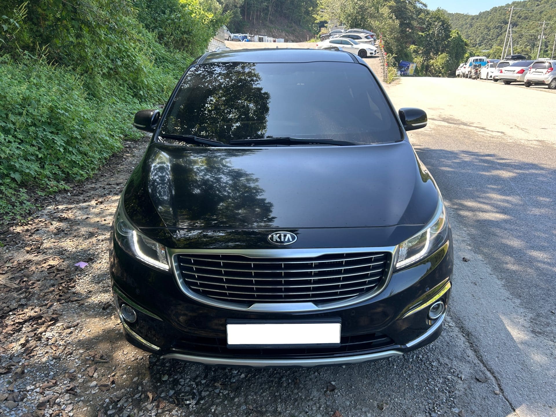 2018 Kia All New Carnival Diesel (S/N: 409887) 2