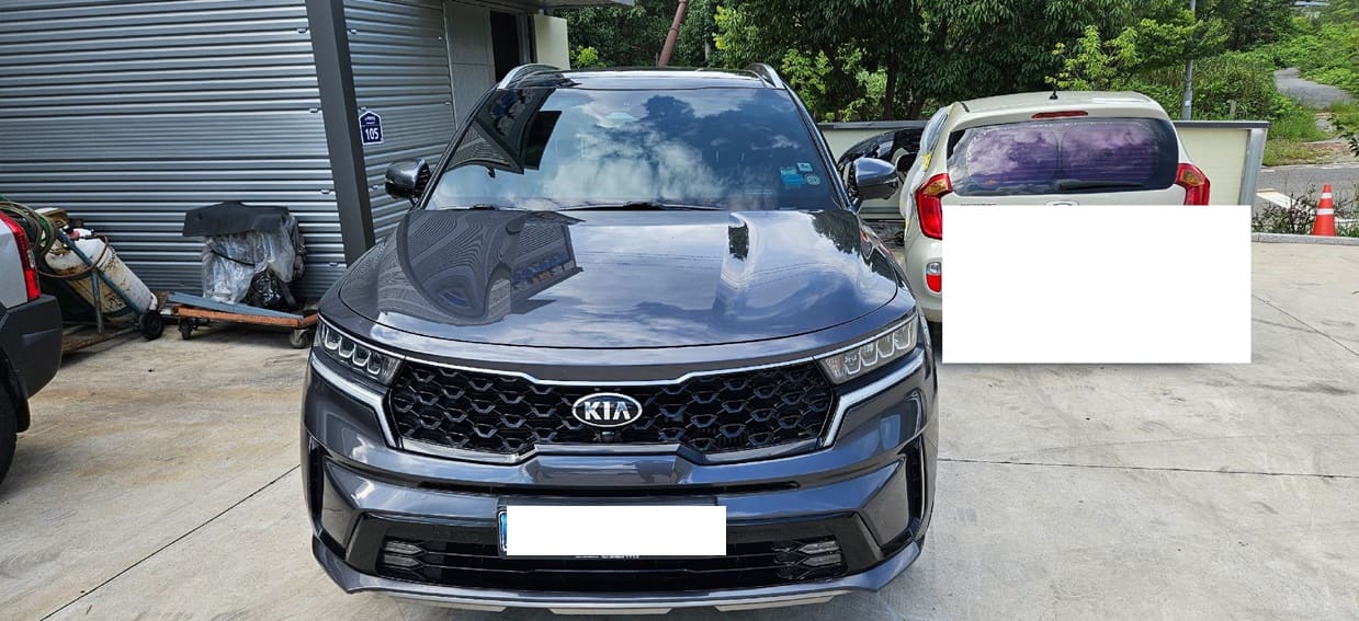 2021 Kia Sorento 4th Gen (S/N: 043776) [RB Auction]