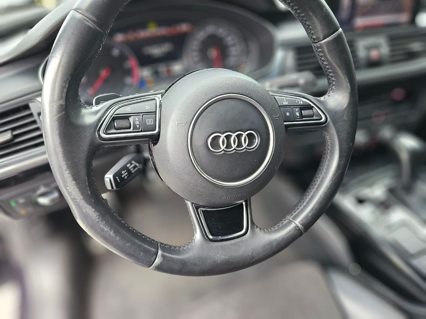 2016 Audi A7 40 TFSI Quattro (S/N: 094569) 41