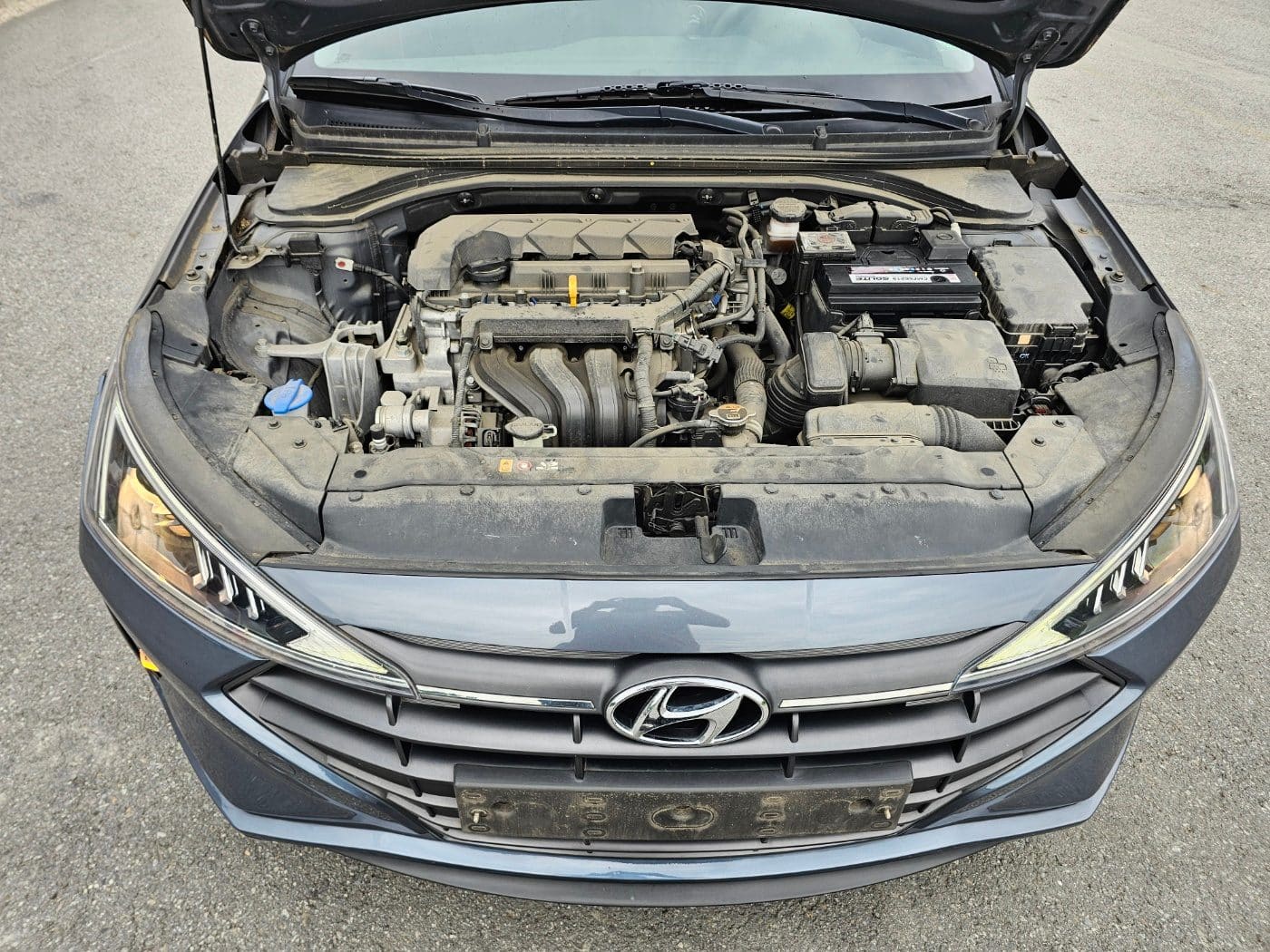 2019 Hyundai The New Avante AD 1.6 (S/N: 858217) 21