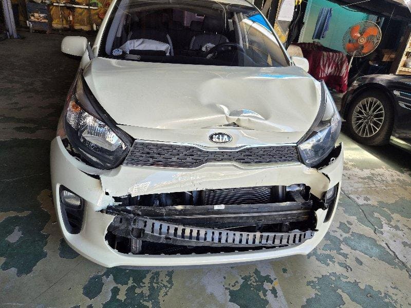 2017 Kia All New Morning (JA) (124518) pre-producted 2