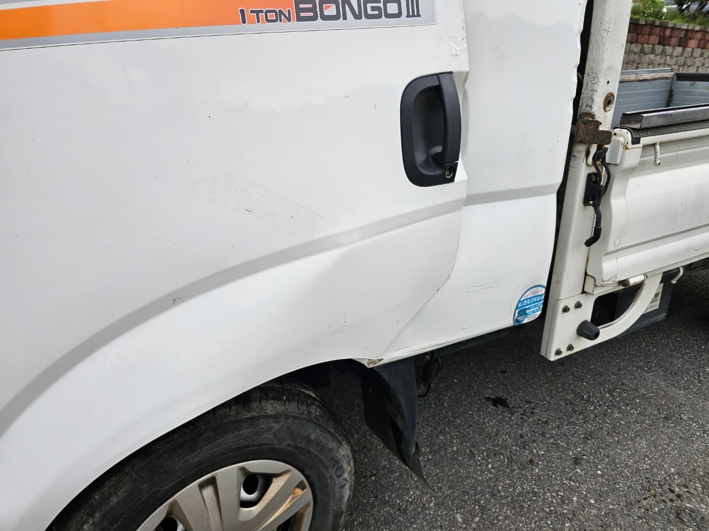 2019 Kia Bongo 3 1.0-ton King Cab (CRDi) DLX (S/N: 377643) 31