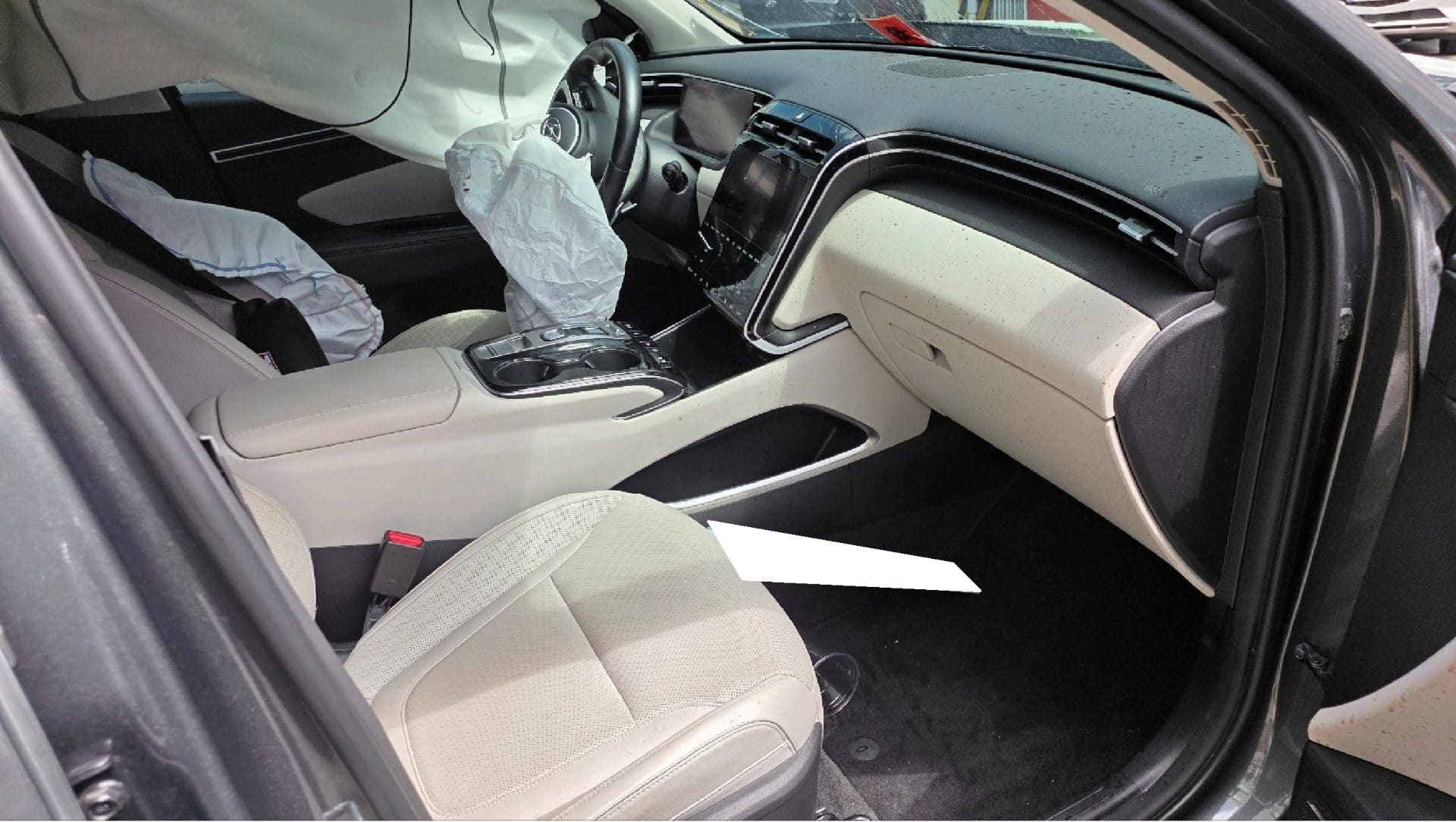 2022 Hyundai Tucson (NX4) (104358) pre-producted 2