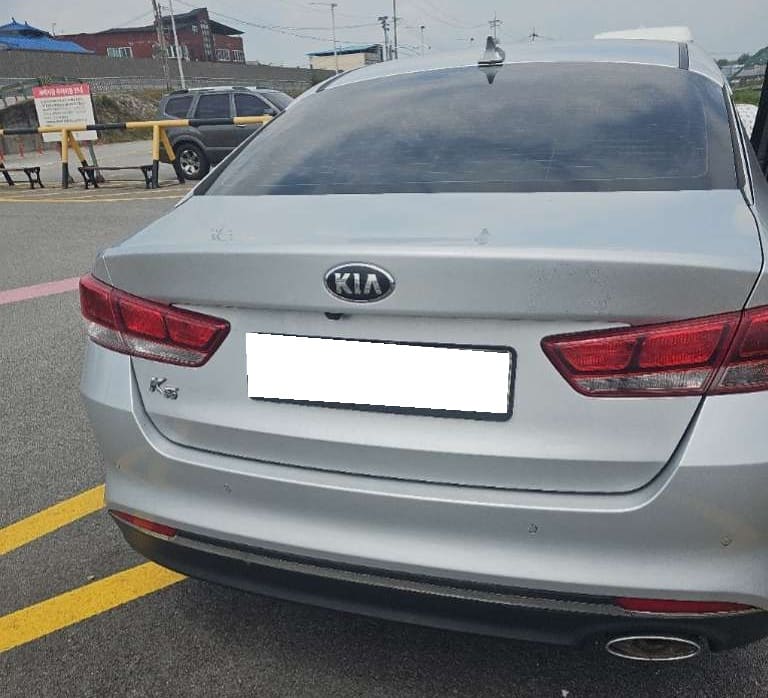 2016 Kia K5 2nd Genn MX 2.0 LPI (050316) pre-producted