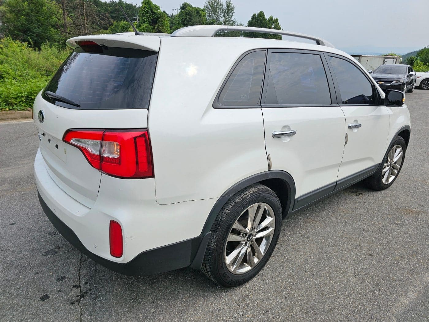 2014 Kia New Sorento R 2WD 2.0 (S/N: 467503) 4