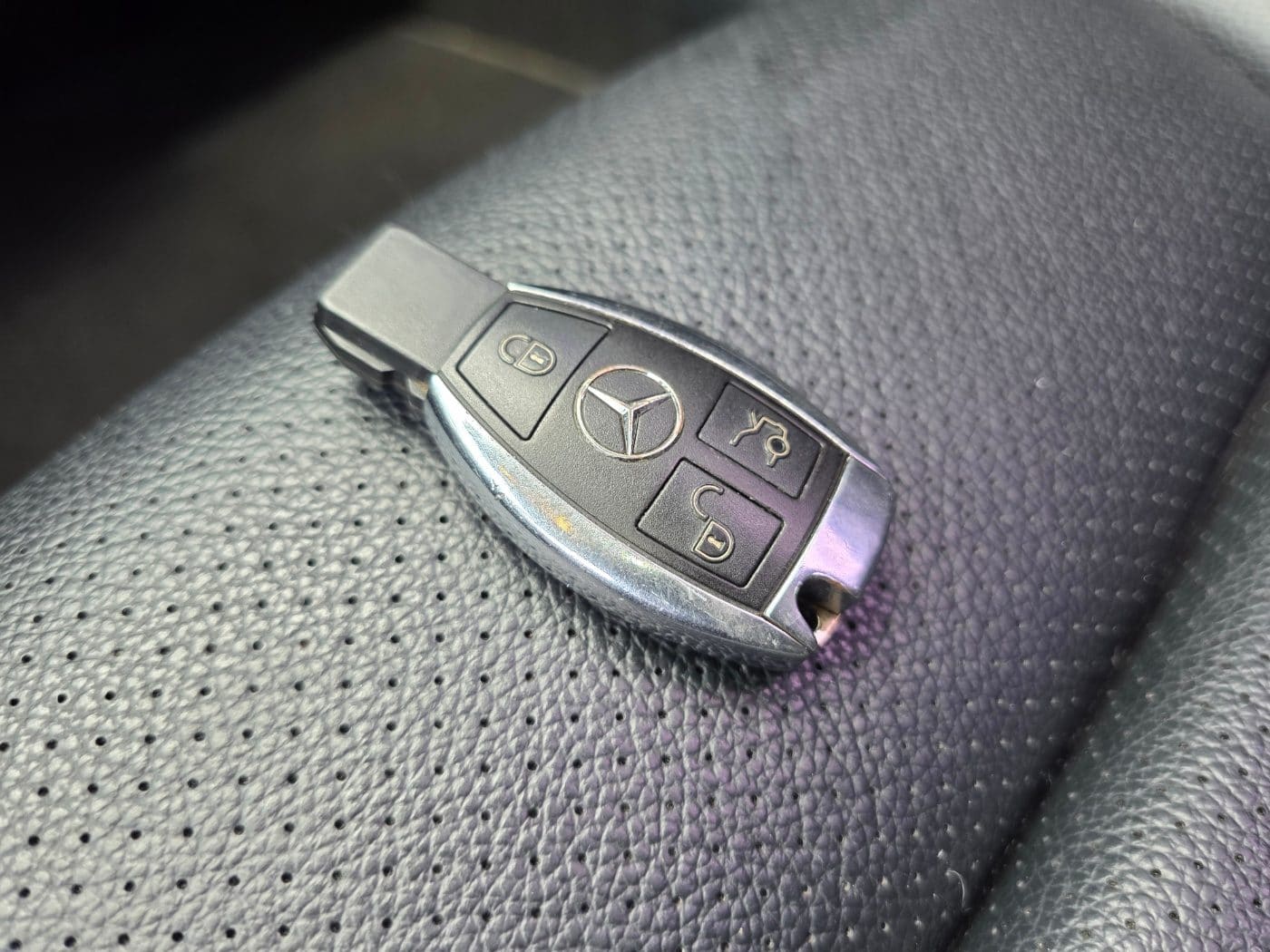 2016 Benz C-Class W205 C220 d (S/N: 228102) 50