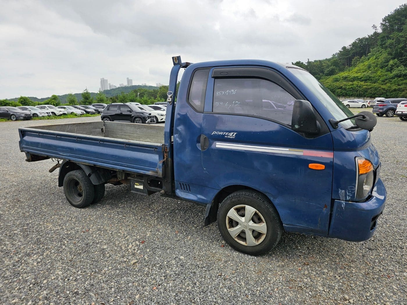 2012 Hyundai Porter 2 1.0-ton Super Cab (CRDi) (S/N: 891245) 3