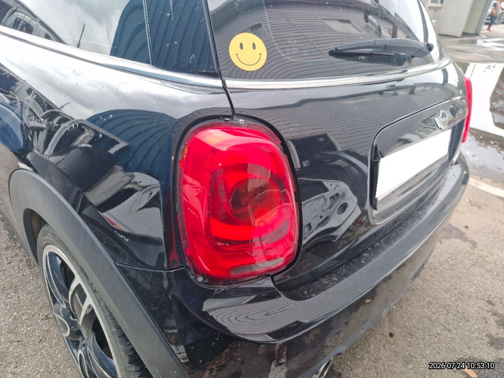 2017 Mini Cooper D (C12637) pre-producted 4