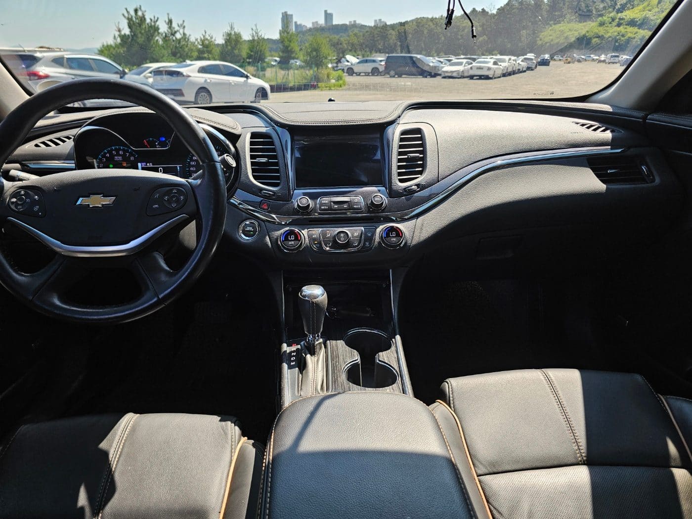 2017 Chevrolet Impala 2.5 LTZ (S/N: 184210) 31