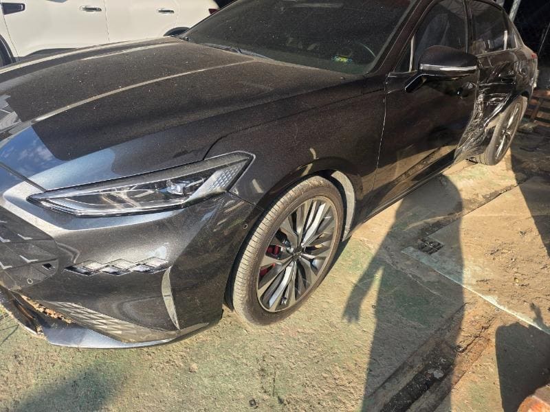 2022 Kia K8 3.5 2WD (001620) pre-producted 2
