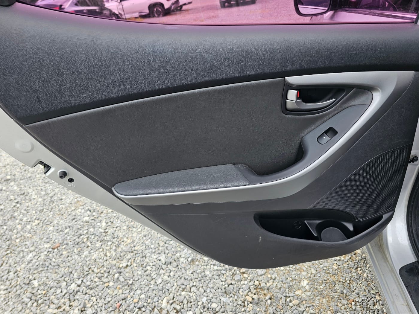 2014 Hyundai The New Avante 1.6 GDI (S/N: 042632) 25