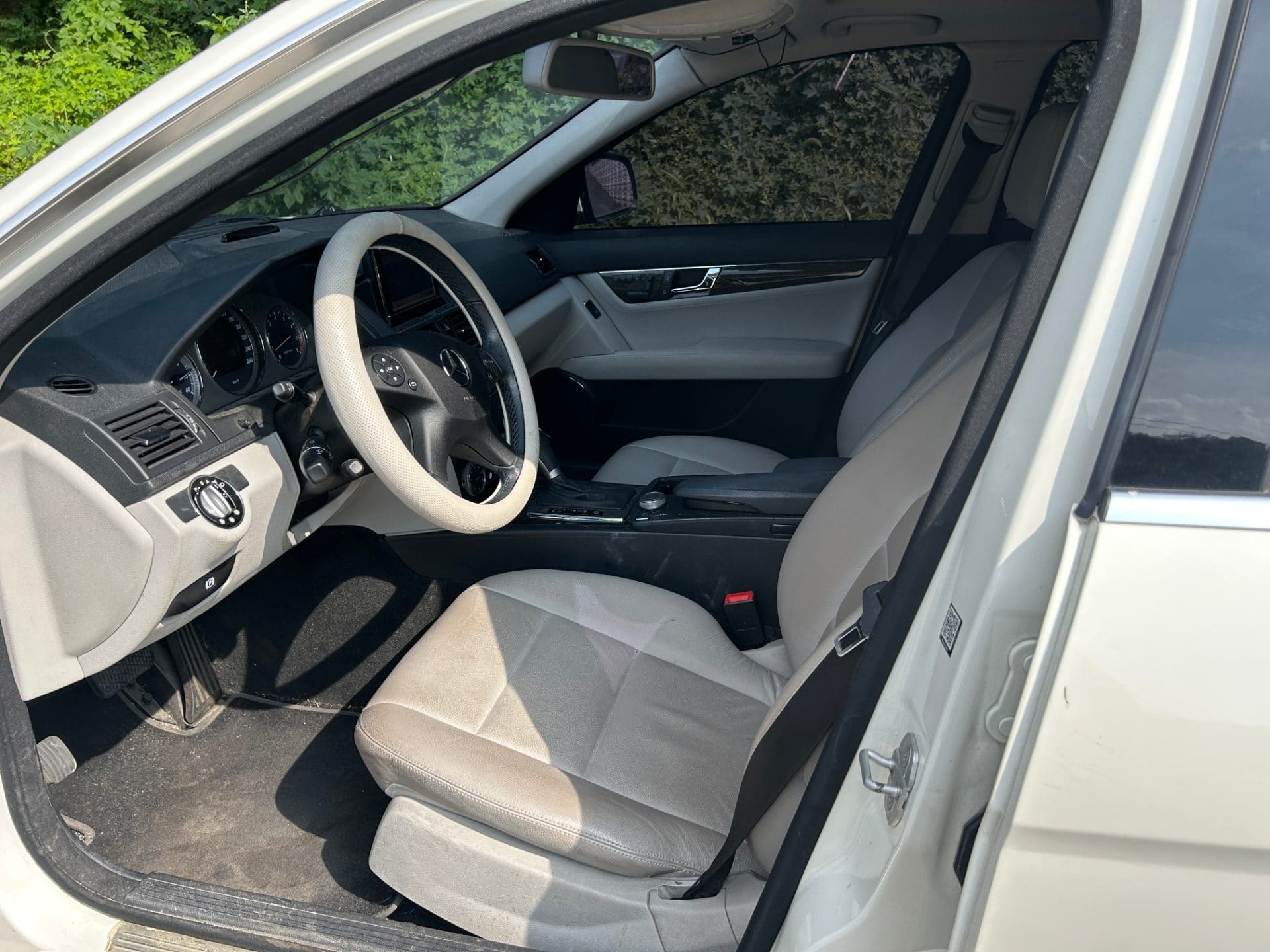 2009 Benz C-Class W204 C200K Avantgarde (S/N: 267196) 39