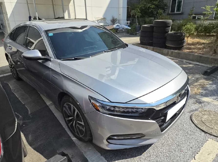 2018 Honda  Accord (10th Gen) 2.0 Hybrid (S/N: 510320) [RB Auction]