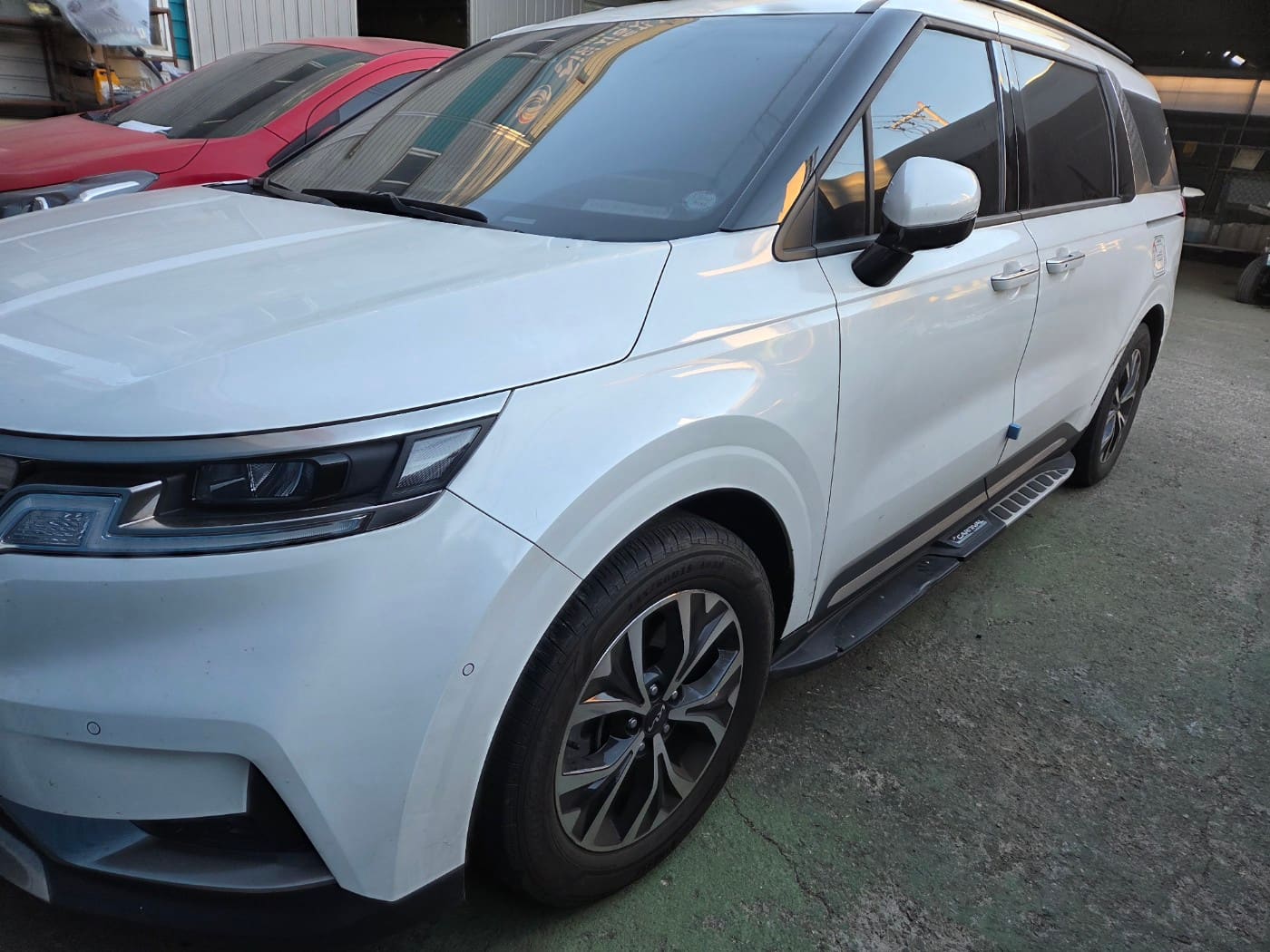 2023 Kia  Carnival 4th Gen (S/N: 359950) [RB Auction]
