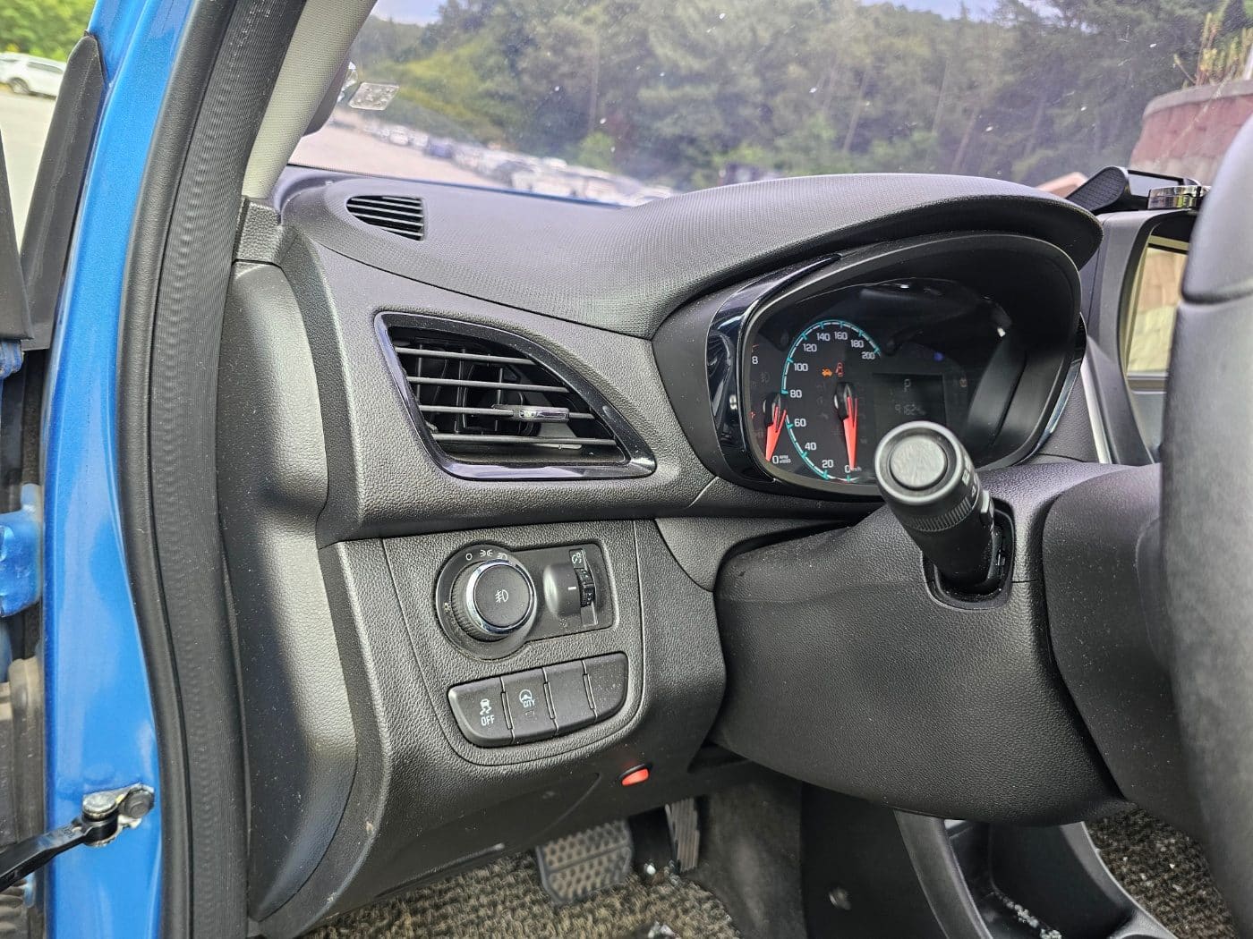 2016 Chevrolet The Next Spark LS C-TECH (021936) pre-producted 35
