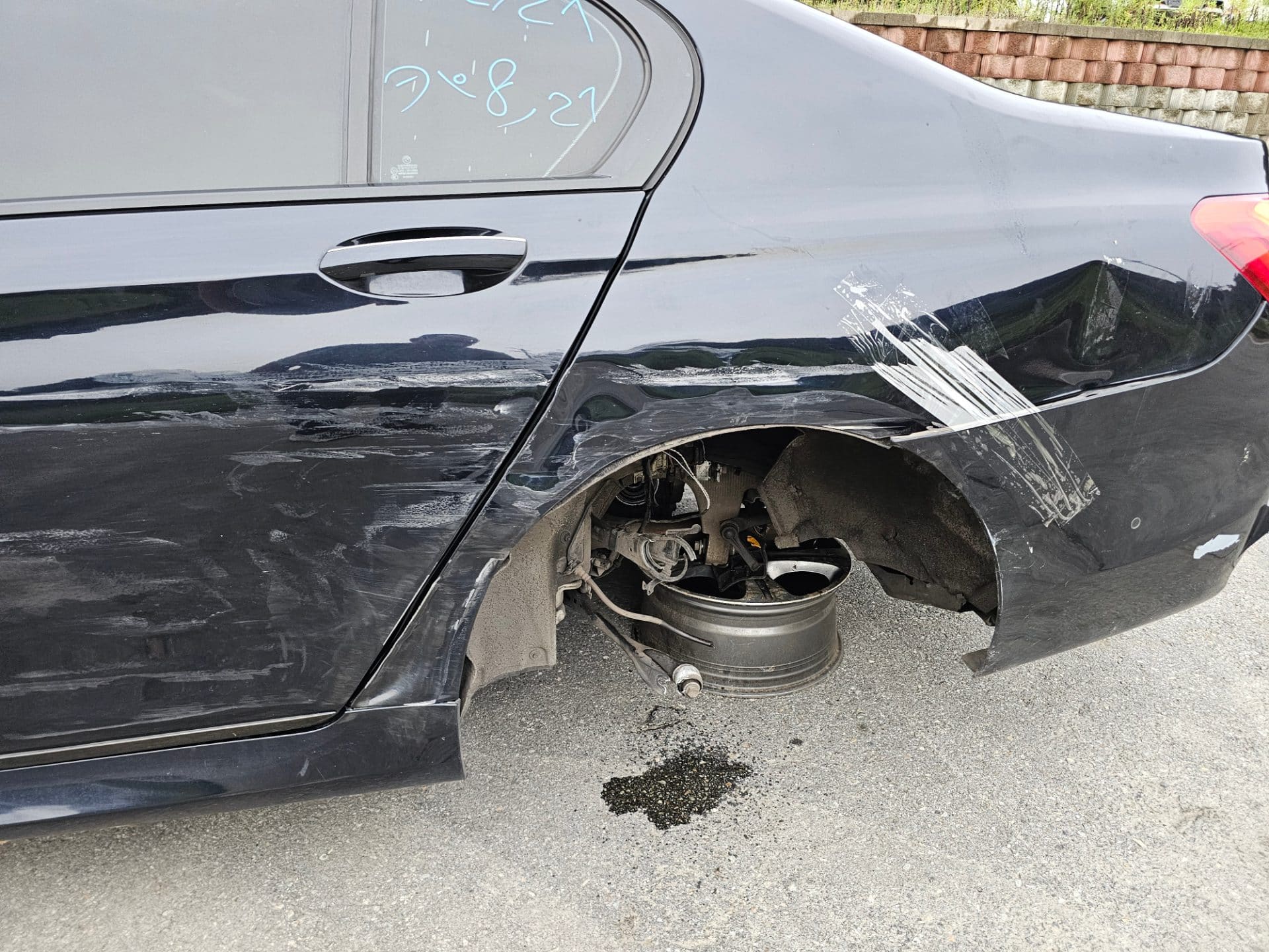 2018 BMW 7 Series (G11) 740d xDrive M Sport (S/N: 074042) 61