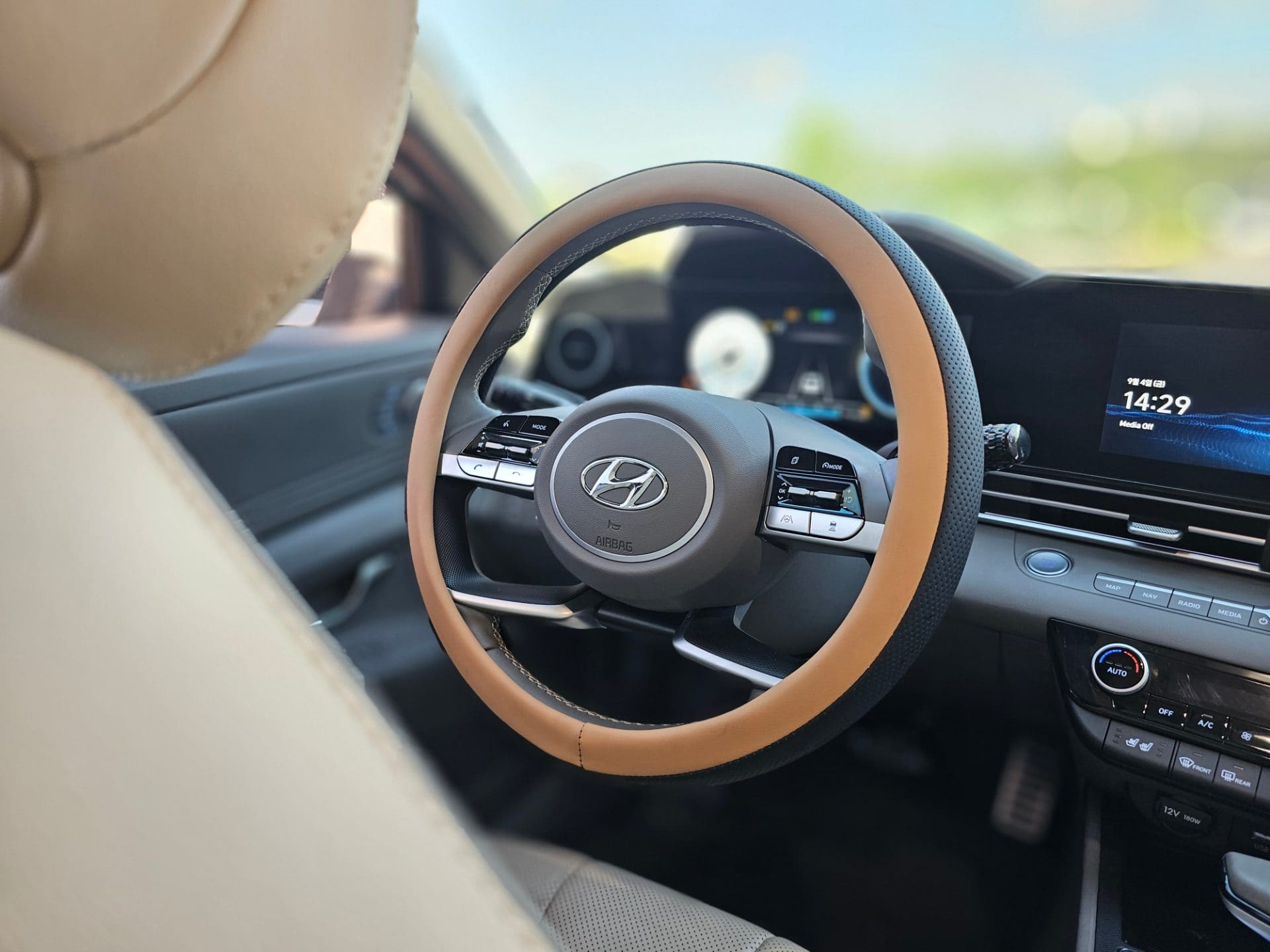 2023 Hyundai Avante (CN7) 1.6 (S/N: 514999) 31