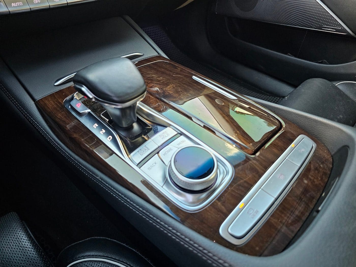 2019 Kia THE K9 3.8 GDI (S/N: 014572) 48
