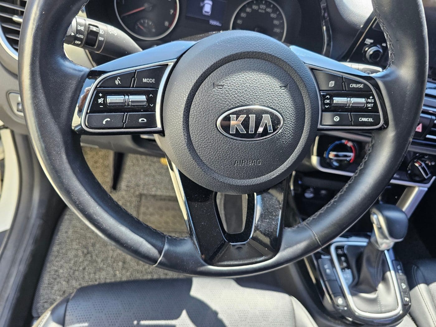2020 Kia 2020 Seltos Gasoline 1.6 Turbo 2WD (S/N: 003454) 36