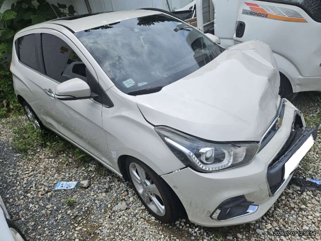 2016 Chevrolet The Next Spark LTZ (009862) pre-producted 4