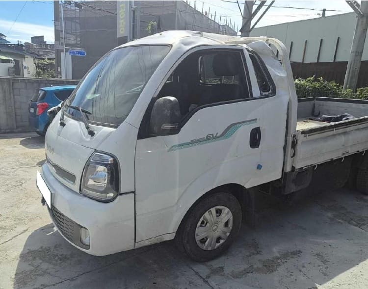 2022 Kia Bongo III (EV) 1.0-Ton King Cab 2WD GLS (S/N: 030003) [RB Auction]