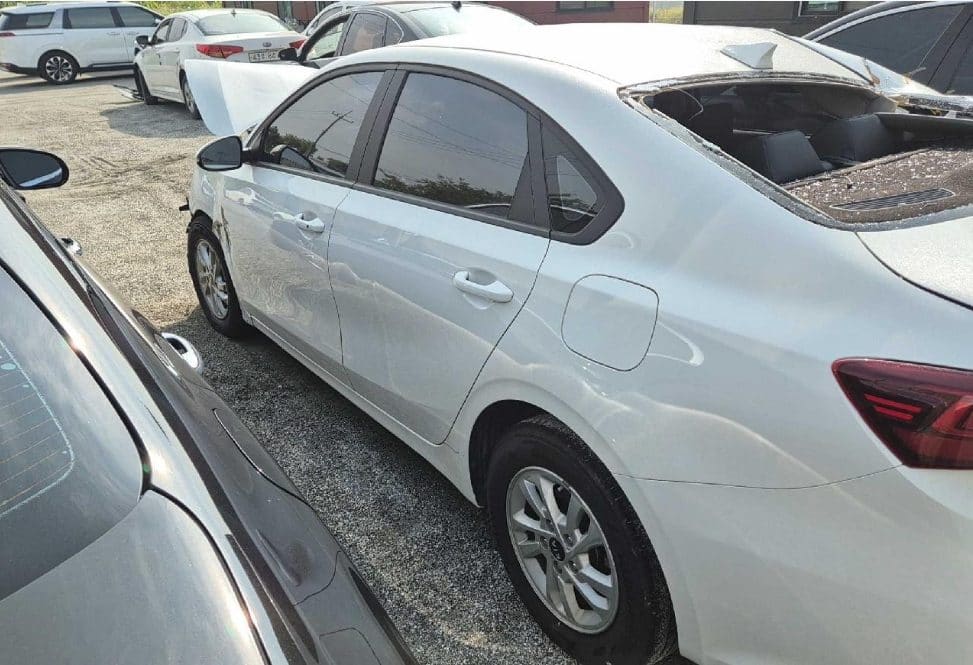 2021 Kia  All New K3 1.6 (909150) pre-producted 6