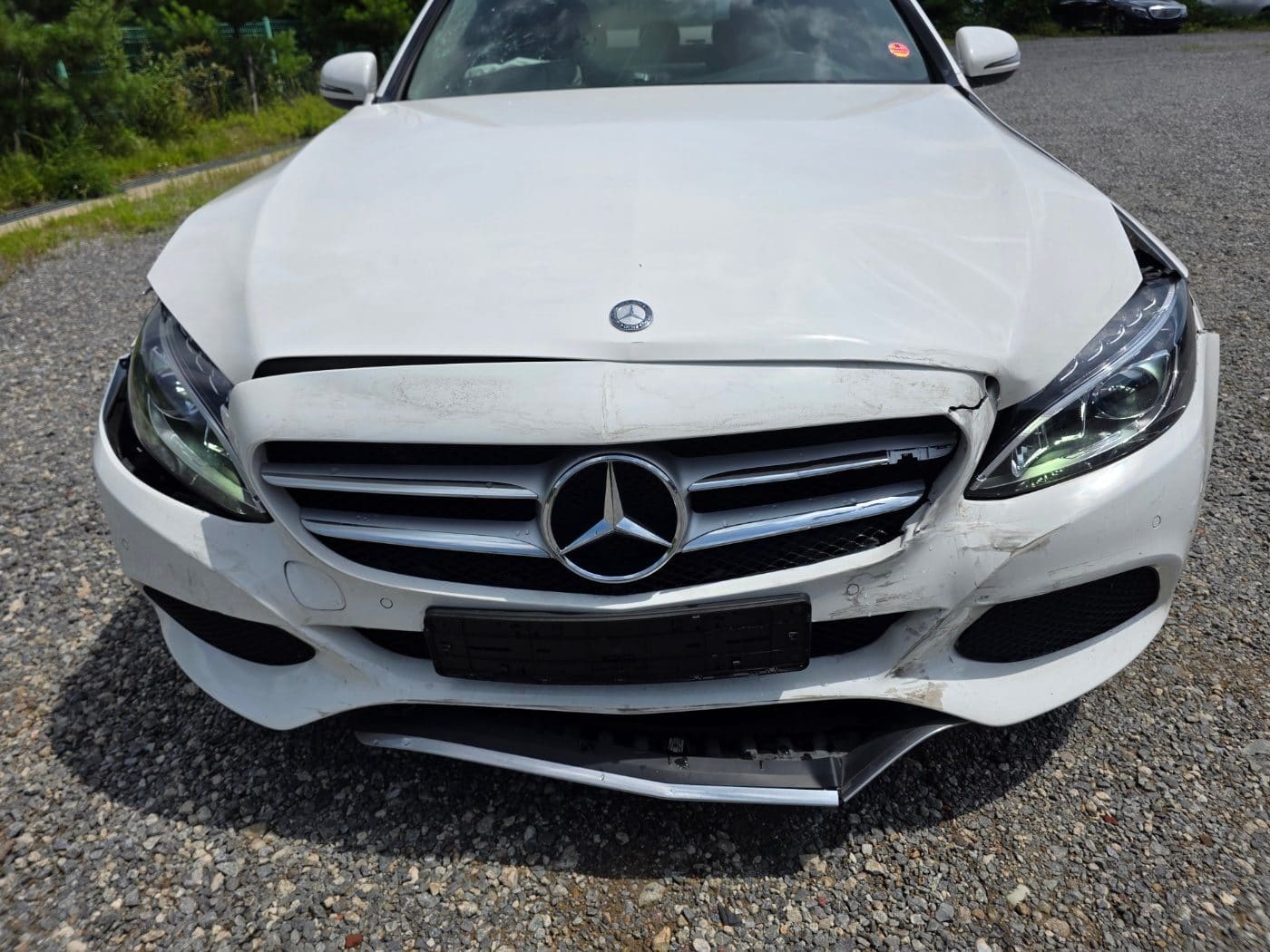 2016 Benz C-Class W205 C220 d (S/N: 228102) 47