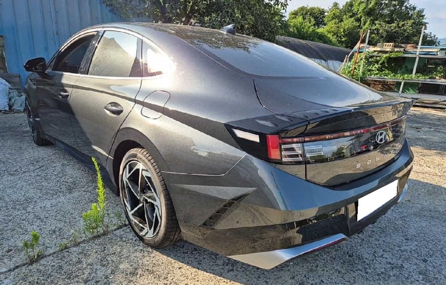 2026 Hyundai Sonata The Edge Hybrid (DN8) (S/N: 183491) [RB Auction]