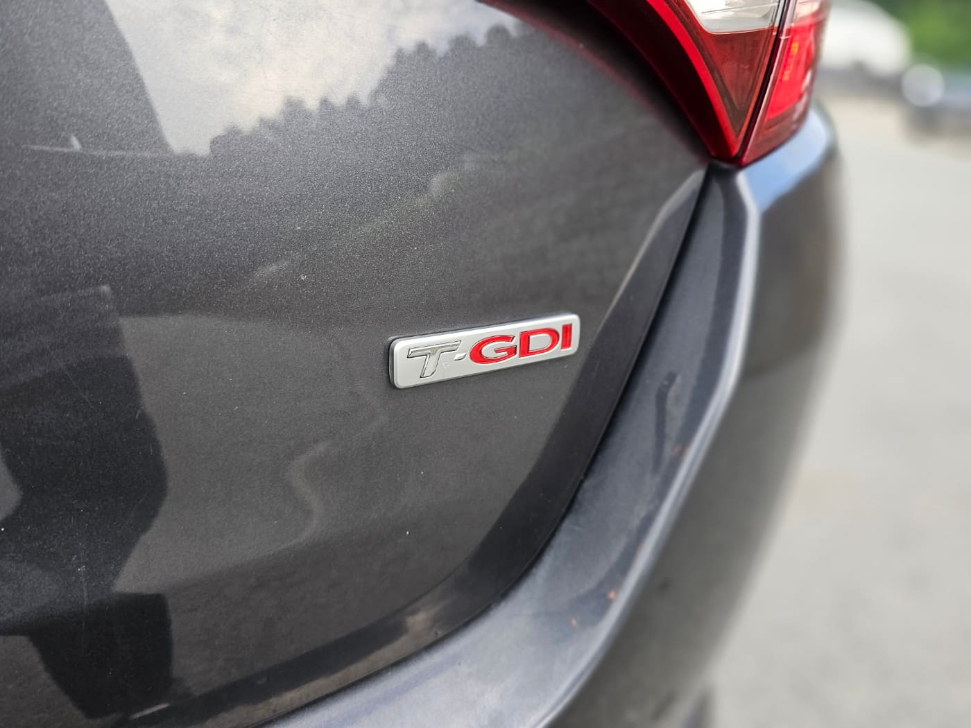 2013 Kia K5 2.0 GDI Turbo (S/N: 334808) 14