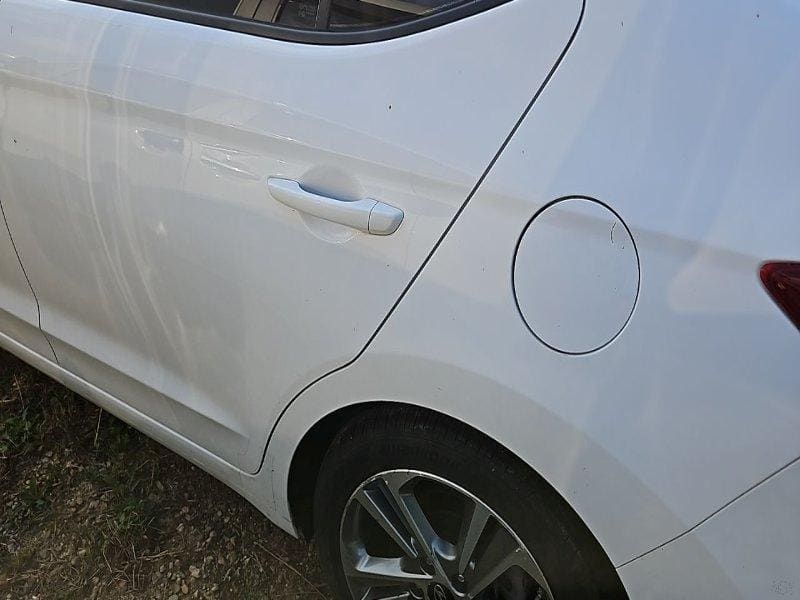2018 Hyundai Avante AD 1.6 GDI (473531) pre-producted 7