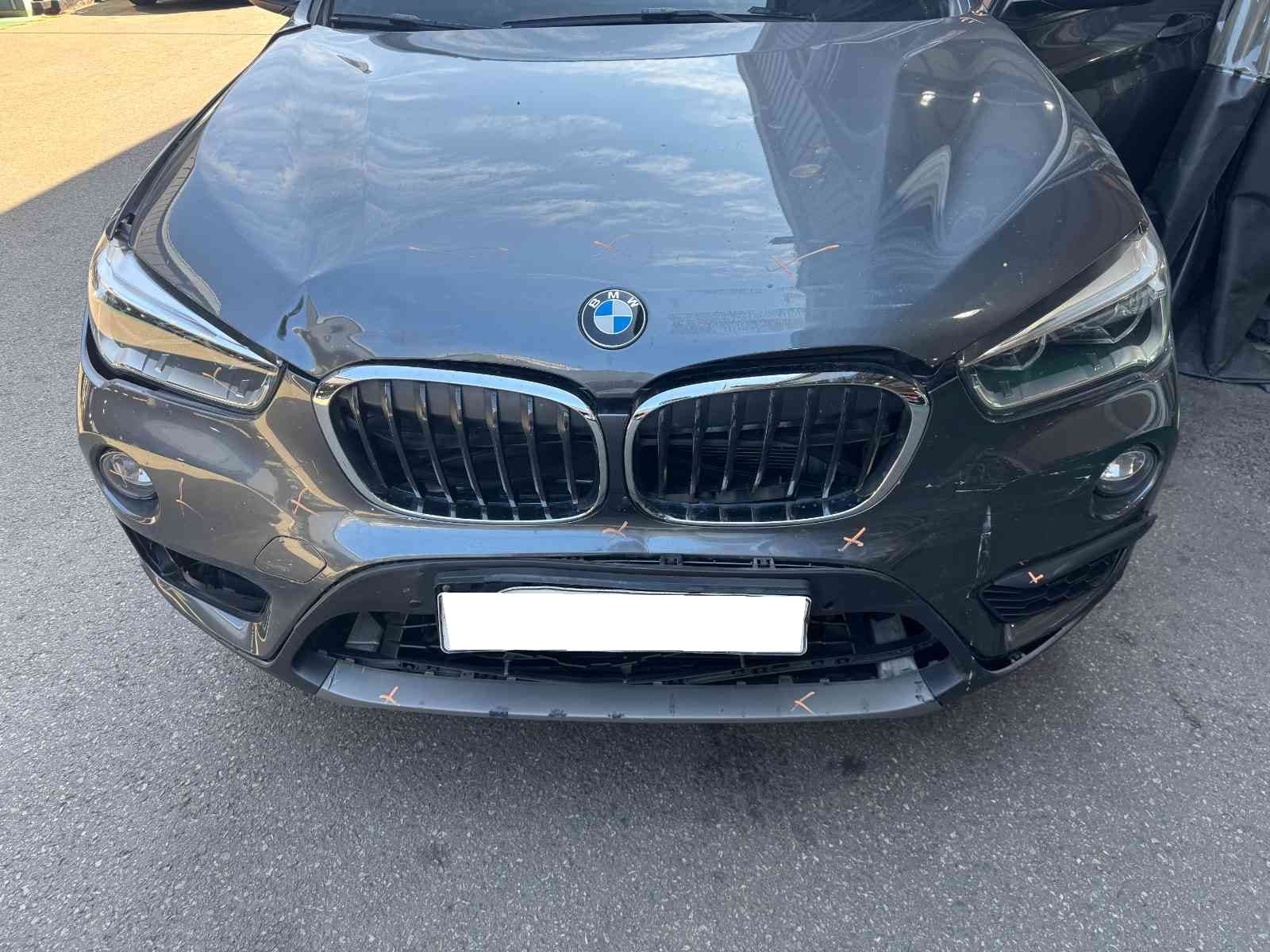 2019 BMW X1 (F48) xDrive 18d (G08573) pre-producted 2
