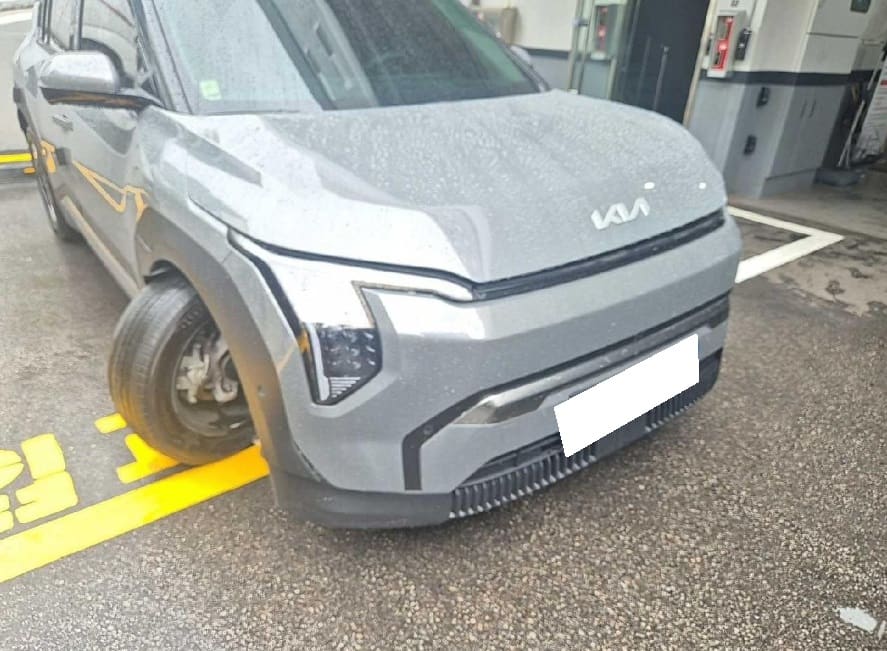 2026 Kia EV3 (S/N: 085138) [RB Auction]