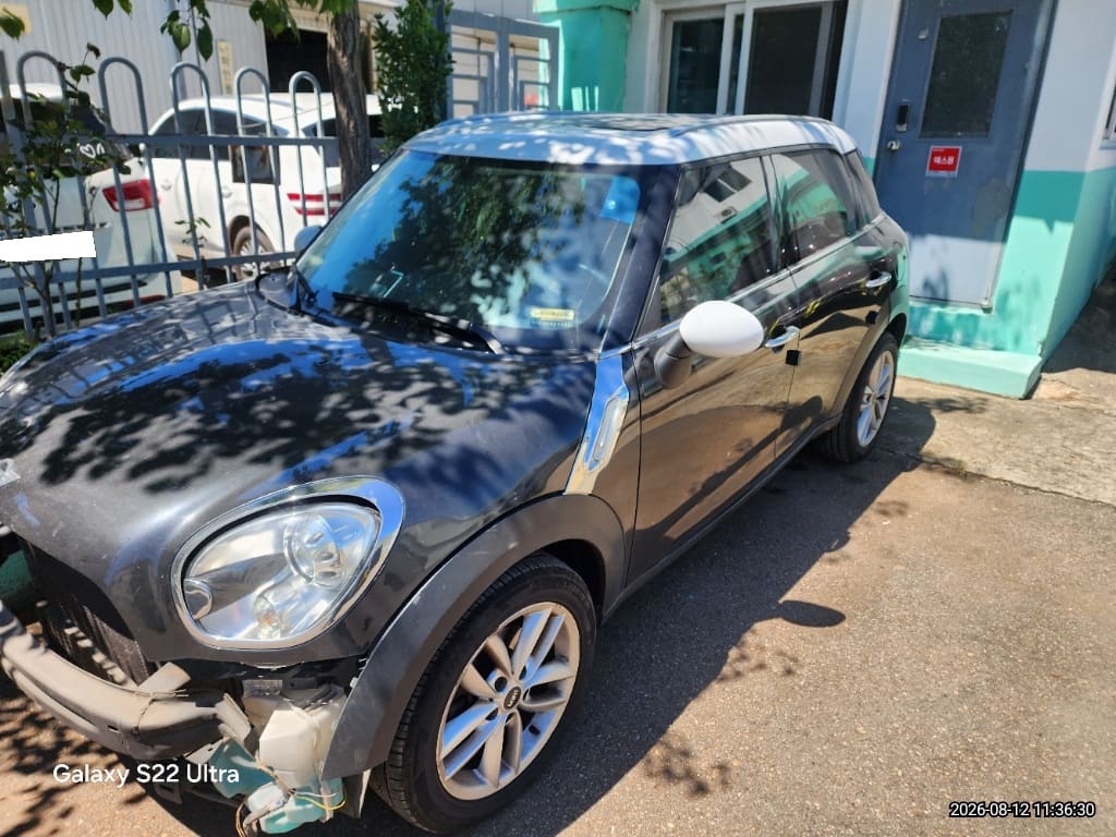 2014 Mini Countryman (R60) 2.0 Cooper D (S90902) pre-producted 2