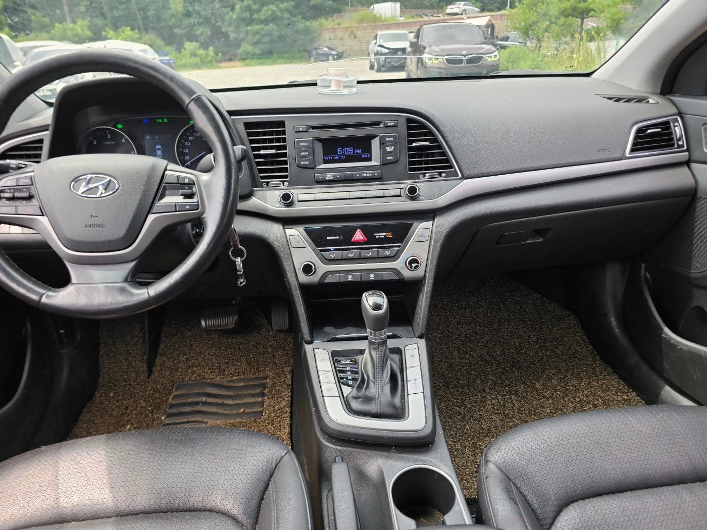 2017 Hyundai Avante AD 1.6 (S/N: 286409) 33