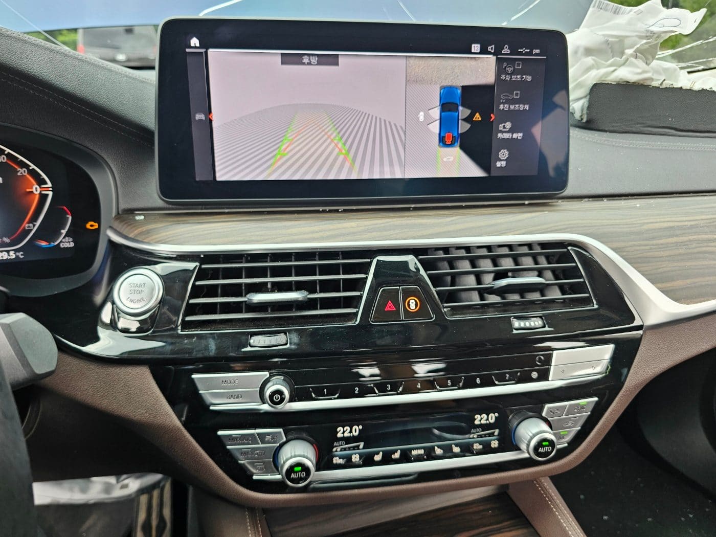 2021 BMW 6 Series GT (G32) 630D XDRIVE (S/N: F38252) 42