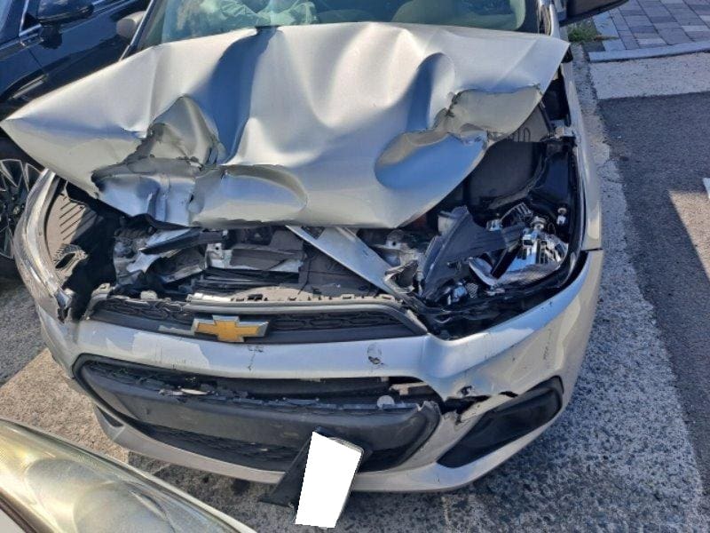 2017 Chevrolet The Next Spark (203567) pre-producted 4