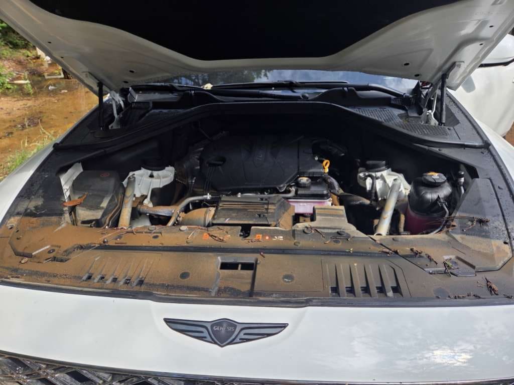 2025 Genesis GV80 (292703) pre-producted